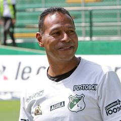 Ortiz, técnico de Deportivo Cali: "Estamos para dar un golpe"