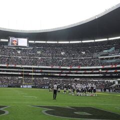 Inicia lenta la venta de boletos para la NFL en México