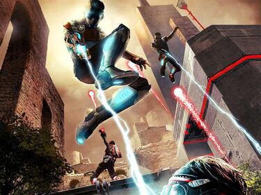 Juegos de tipo QUAKE han muerto por convertir los grandes juegos en películas