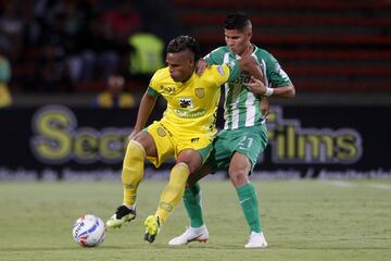 El equipo verde fue el gran dominador ante Leones y con un contundente 3-1 clasifica a la final de la Copa Águila. Millonarios o Once Caldas será su rival en la final.