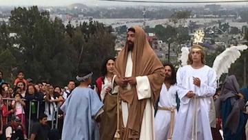 Cómo y dónde ver la Pasión de Cristo en Iztapalapa