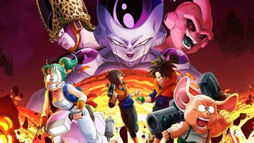 Dragon Ball: The Breakers, el gran ausente en los planes de Bandai Namco