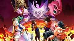 Dragon Ball: The Breakers confirma fecha de lanzamiento, ediciones y beta cerrada