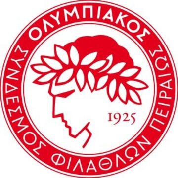 Olympiacos Grecia