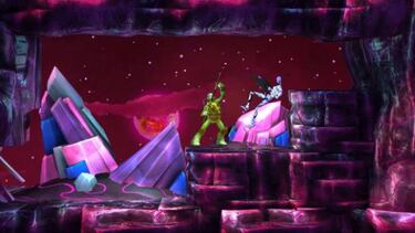 TMNT: Danger of the Ooze, en Navidad