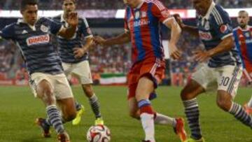 Lewandowski acabó contrato con el Dortmund y llega libre al Bayern.