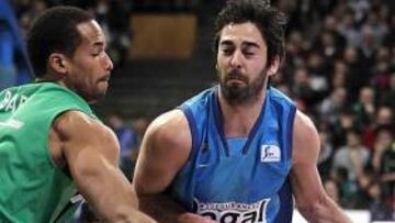 El Barcelona se afianza como líder ante el Joventut