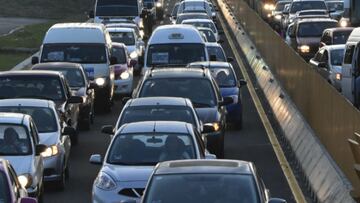 Hoy No Circula miércoles 25 de agosto: vehículos y placas en CDMX, EDOMEX, Hidalgo y Puebla