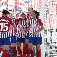 El Atlético quiere curar sus heridas europeas en el derbi