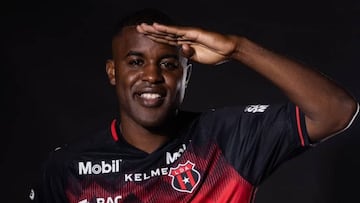 Joel Campbell se pasa al enemigo