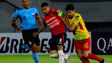 Sigue el Jorge Wilstermann vs Palmaflor, en vivo y en directo online, ida de la primera fase de la Copa Sudamericana; hoy, 17 de marzo, a trav&eacute;s de As.com.