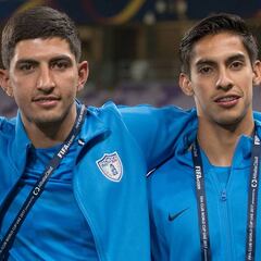 Víctor Guzmán y Erick Aguirre no serán intercambiados por Macías