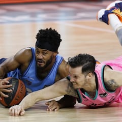 La pandemia golpea las cuentas del Movistar Estudiantes