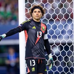 Guillermo Ochoa pone pausa a su etapa con Selección Mexicana