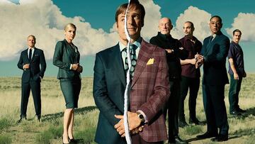 Temporada 6 de Better Call Saul.