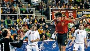 Werner marcó el segundo gol.