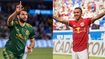 Timbers y Red Bulls se juegan el último pase a Concachampions