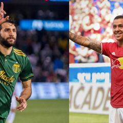 Timbers y Red Bulls se juegan el último pase a Concachampions