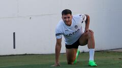 26/08/22
VALENCIA CF
CIUDAD DEPORTIVA
ENTRENAMIENTO
MAXI GOMEZ


