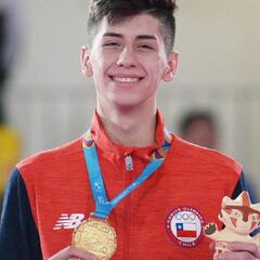 ¡Polémica en el karate chileno! Campeón panamericano respondió con todo