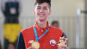 ¡Polémica en el karate chileno! Campeón panamericano respondió con todo