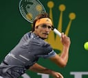 Zverev - Medvedev en directo: final Masters 1.000 Shanghái