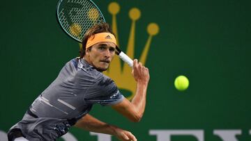 Zverev - Medvedev en directo: final Masters 1.000 Shanghái