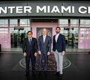 Copa Libertadores es un objetivo claro para Inter Miami