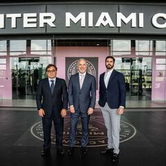 Copa Libertadores es un objetivo claro para Inter Miami