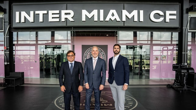 Copa Libertadores es un objetivo claro para Inter Miami