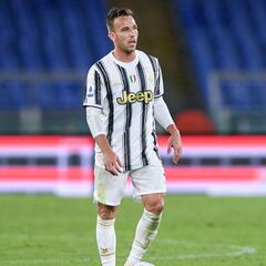 Salida inesperada para Arthur