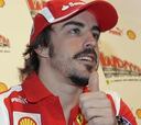 Alonso: "Schumacher será el rival más peligroso"