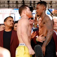 Canelo Álvarez vs Jermell Charlo: horario, TV y dónde ver la pelea en vivo