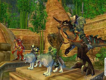 Blizzard descarta World of Warcraft para Xbox 360