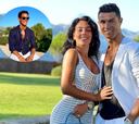 Las vacaciones de Cristiano Ronaldo y Georgina junto a Edu Aguirre, de 'El Chiringuito'