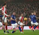 Arsenal - Ipswich, en directo