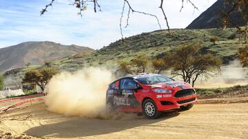 Ruiz de Loyzaga sorprendió a "Chaleco" López en Vicuña