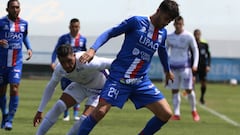 Carlos Manucci - Universitario en directo: Liga 1 Movistar hoy