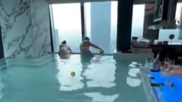 Se van de vacaciones a China e inundan el hotel con el agua del spa: “No creíamos que fuera necesario cerrar los grifos”