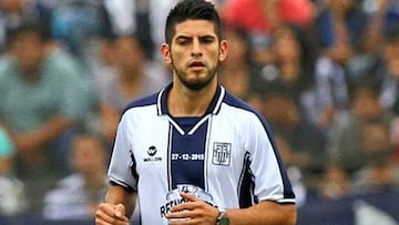 Zambrano se deja querer: “Alianza Lima siempre fue importante para mí”