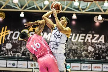 Fuerza Regia vs Capitanes CDMX, LNBP