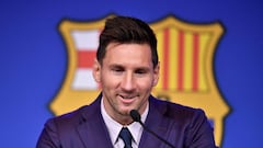 La promesa de Messi a sus hijos