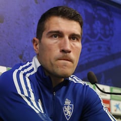 “¿Mi futuro de cara a la próxima temporada? Ni idea”