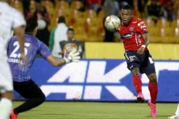 Medellín recibe a Águilas por la fecha 13 de la Liga.
