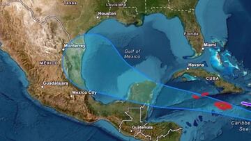 Clima en Quintana Roo y Yucatán, hoy 5 de julio: el huracán Beryl impactará en Tulum