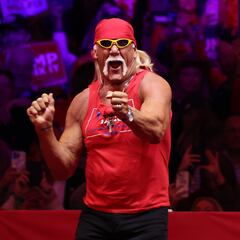 Muere Hulk Hogan