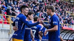 Resumen y goles del Cultural vs. Andorra, jornada 32 de LaLiga Hypermotion