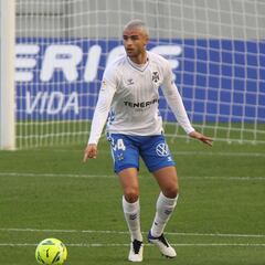 Bruno Wilson dará prioridad al Tenerife