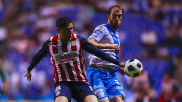 Los cinco puntos a seguir del Puebla vs Chivas