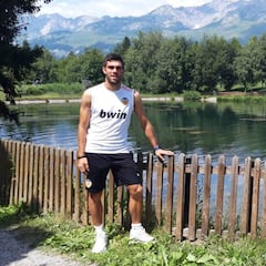 El Deportivo cierra, a falta de firma, el fichaje de Salva Ruiz